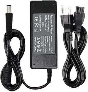 90W 65W Ac Adapter Laptop Charger for HP EliteDesk 705 G1 G2 G3 G4 G5 G6, 800 G2 G3 G4 G5 G6 Mini PC Desktop Computer, ProDesk 260 600 G1 Power Cord Charging Supply.