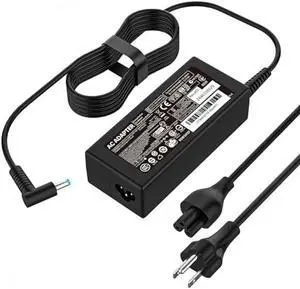 65W Laptop Charger 710412-001 Compatible with HP Probook 640 650 G5 G6 440 450 G10 G9 G8 L23960-001 213349-109 L25298-001 19.5V 3.33A Smart Ac Adapter