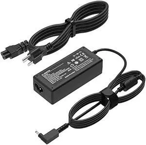 65W 19V 3.42A Replacement Laptop Charger Compatible with Acer 15 14 13 11 Cb3 Cb5 N15Q8 N16P1 N20C5 Chromebook C720 C730e C731 C740 Swift SF314-52 SF113-31 Adapter Power Supply 3.0 * 1.1mm