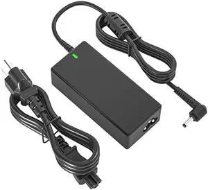 65W Charger for Lenovo Flex 5 4 6 / Ideapad 3 1 5/310 320 330 330s 100 100S 110 120S 130 130S S340 S145 Series Lapto with Power Cord