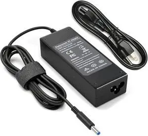 90W 65W 45W AC Charger Adapter Charger for Dell OptiPlex 9020 3020 3050 3060 3070 3040 9010 7050 7060 7070 7040 Micro Desktop G6J41 0G6J41 MGJN9 43NY4 Power Supply Adapter Cord