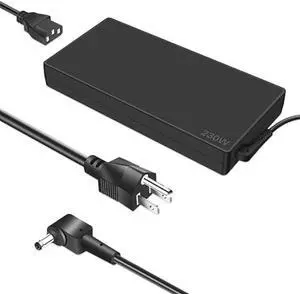 230W Charger Compatible with Acer Nitro Laptop 5 16 17 AN16-51 AN17-71 AN517-42-R85S Predator Helios 14 300 PH315-53 PH315-54 PH315-55 Predator Triton 300 500 PT515-52 Gaming Laptop