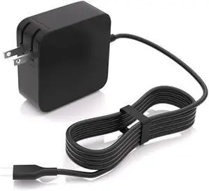USB-C Type Charger Compatible for Asus Zenbook S16 15 14 S14 A14 13 S13 Zenbook Duo Dual 14 Chromebook CM14 CX1 X1400 CX1500 CX1700 CX9 CR1 CX14 CX15 CX34 Vivobook Laptop 65W 45W