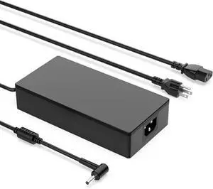 240W ADP-240EB B Charger for Asus Rog Zephyrus G14 GA402 GA402R GA402X GA402RJ GA402RK GA402NU GA402XV GA402XI GA402XZ GA402XY Tuf Gaming Laptop Power Supply Cord