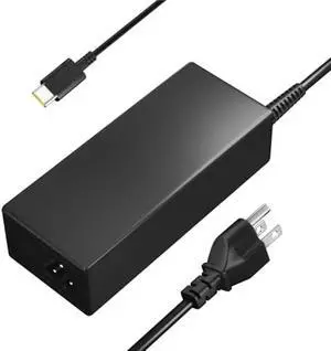 65W USB C Charger Compatible with Lenovo-IdeaPad Yoga Slim/Flex/Duet/Pro/Book 3 5 6 7 9 7i 9i 2-in-1 ideapad Yoga 720 730 S730 C740 910 920 C930 C940 S940 C630 S540 720S 730S S940 Laptop