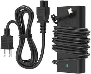New Slim 65W 60W Laptop Charger USB C comptible with Dell Latitude 5420 5440 5430 5520 5530 5540 7420 7440 7390 7400