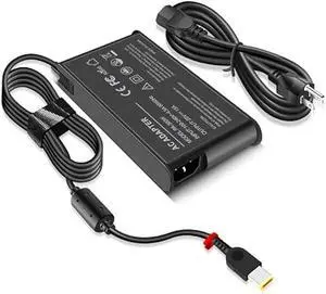 300W Laptop Charger Compatible with Lenovo Legion Pro 7 7i 5 5i Y720 Y740 ThinkPad R7000P R9000P Y9000K 9000K ADL300SLC3A ADL300SDC3A Power Supply AC Adapter