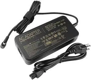 20V 7.5A 150W AC Adapter Charger for Asus ADP-150CH B ADP-150CH BB A18-150P1A 0A001-00081500 0A001-00081600 ROG Strix Scar III G531GD G531GT ROG Strix G731GT ROG Strix G GL531GT Laptop Charger