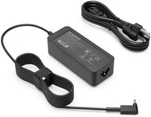 AC Charger Fit for Acer Swift Spin 1 3 5 SF114 N16P9 SP315-51 SP111-33 SF314-52 N16W2 N15V2 SF114-32 N17W6 N17H2 SF314-51 SF314-42 SP314-51 SP314-53N SF515-51T Laptop Adapter Power Supply Cord