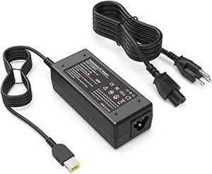 AC Adapter Charger for Lenovo Edge 15-80K9000XUS, 15-80K9000YUS; Lenovo Flex 3 14-80JK001BUS, 80JK0020US, 80JK0021US.