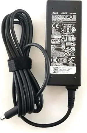 45W Charger OEM Compatible with Dell Inspiron 11 13 3000 5000 7000 Series 3147 3152 3157 3168 3180 3185 3195 5300 5368 5378 5379 7300 7306 7347 7348 7353 7359 7368 7370 7373 7375 7378 Laptop