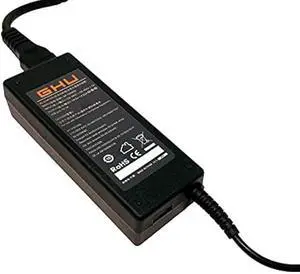 New GHU 90W 4.62A 7.4mm Tip AC Adapter Charger Compatible with Dell Inspiron 1545 1555 1564 1570 1520 1521 1525 1526 N5010 N5110 D620 D630 E5540 E6420 E6430 E6320 E6430 E6520 E7240 pa12 PA10 P28F