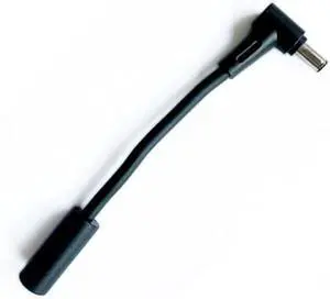 Compatible with  Laptop - 330W DC Power Adapter Connector Kit Black