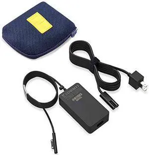 Surface Book Surface Laptop Charger,102W 15V 6.33A Power Supply for Surface Book 2 3,Surface Laptop Studio 1798 1706,Surface Laptop 5/4/3/2,Surface Pro X/9/8/7/7+/6/5th/4/3/2,Surface Go 3/2