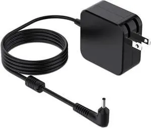 PA-1250-98 AC Adapter Charger for Samsung 11.6 Chromebook Charger 3 & 2 303c 500c 503c XE500C13 XE501C13 XE500C12 XE303C12 XE503C12 XE503C32 W14-026N1A BA44-00322A Laptop AC Adapter Power Supply
