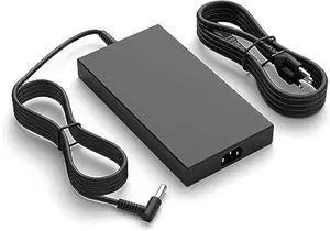 MAX 200W AC Adapter Laptop Charger Compatible with HP OMEN Pavilion Gaming 15 17 Envy 15 2020 TPN-DA10 L00818-850 TPN-LA21 L73385-001 ADP-200HB B OMEN 15 15t 17 17t Power Supply Cord