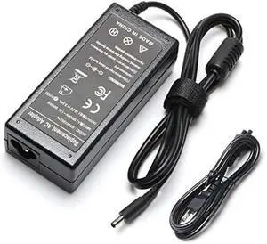 Vanzer 19.5V 3.34A 65W Replacement Dell AC Laptop Charger for Dell Inspiron 15-3000 15-5000 15-7000 11-3000 13-5000 13-7000 17-5000 17-7000 14-3000 14-5000 Series 5559 5558 5555 Power Supply Cord