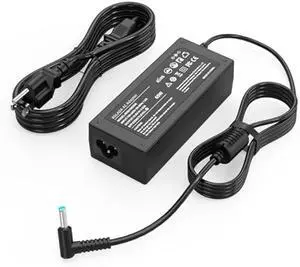 ROLADA Laptop Charger Compatible with HP Model 15; 15-da 15-db 15-dq 15-dy Series: 15-da0xxx, 15-dy1xxx, 15-dy2702dx, 15-dy1043dx, 15-dy1024wm, 15-dy1032wm, db1003dx, 15-dy4013dx Power Supply Cord 45W