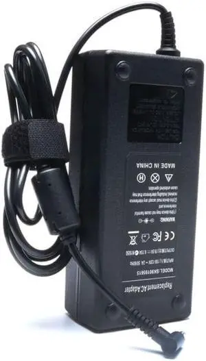 120W Charger Compatible for USB-C Dock G5 Power Cord L41856-001 for HP Dock G5 5TW10UT 5TW10AA 5TW10AA#ABB 5TW10UT#ABA USB-C/A Universal Dock G2 5TW13AA HP Docking Station 19.5V 6.15A AC