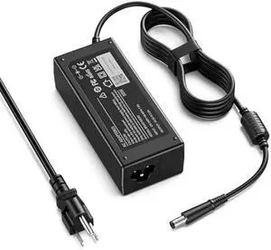 Laptop Charger for HP EliteBook 745 820 840 850 G1 G2; Probook 430 440 450 455 G1 G2; HP G42 G50 G56 G60 G61 G62 G71 G72 Power Supply Cord