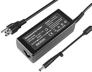65W AC Charger Compatible with HP 756413-001 756413-002 849650-003 908076-002 902990-001 902990-002 902990-003 EliteDesk 800 35W G3 G4 65W G2 G3 G4 Desktop Mini ProDesk 600 G1 G2 G3 G4 G5