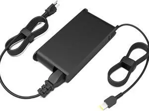 Legion 5 Charger 230W USB tip Adapter Compatible with Lenovo LOQ 15 16 15APH8 15AHP9 16IRH8 16APH8 RTX 4050 RTX 4060,Thinkpad X1 Extreme Gen 5 4,P1 Gen 7 6 5,Legion 5 7 5P C7 S7 Laptop