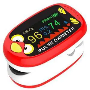 Pediatric Fingertip Oximeter with Accurate SpO PR Monitoring, Pediatric Fingertip Oximeter with Accurate SpO PR Monitoring,
