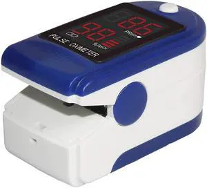 Santamedical SM-150 Fingertip Pulse Oximeter Oximetry Blood Oxygen Saturation Monitor (Royal Blue) Santamedical SM-150 Fingertip Pulse Oximeter Oximetry Blood Oxygen Saturation Monitor (Royal Blue)