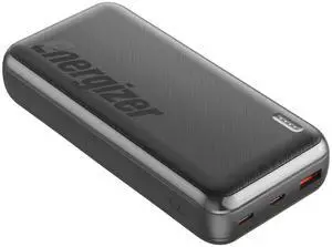 Energizer 20000mAh Portable Charger Fast Charging 22.5W PD3.0 Power Bank USB-C In&Out Battery Pack Portable Phone Charger for iPhone 16 15 14 13 12, Samsung S23 S22, Android Devices, iPad_UE20055PQ
