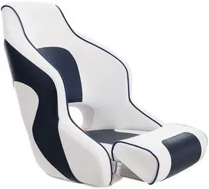 Captain Bucket Seat Boat Seat, Flip Up Boat Seat, with Thickened Sponge Padding, Flip-up Bolster Boat Captain Chair for Fishing Boat, Sightseeing Boat, Speedboat, Canoe, 1-Piece Captain Bucket Seat Boat Seat, Flip Up Boat Seat, with Thickened Sponge Padding, Flip-up Bolster Boat Captain Chair for Fishing Boat, Sightseeing Boat, Speedboat, Canoe, 1-Piece