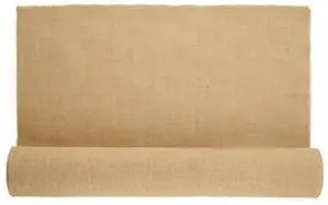 Burlap Fabric Roll, 40 x 75 ft & 50 x 50 High Density Wide Natural Burlap Fabric Rolls, Jute Fabric Burlap Tree Wrap Roll, for Decor, Crafts, Wedding, Gardening, Plant & Tree Winter Covering Burlap Fabric Roll, 40 x 75 ft & 50 x 50 High Density Wide Natural Burlap Fabric Rolls, Jute Fabric Burlap Tree Wrap Roll, for Decor, Crafts, Wedding, Gardening, Plant & Tree Winter Covering