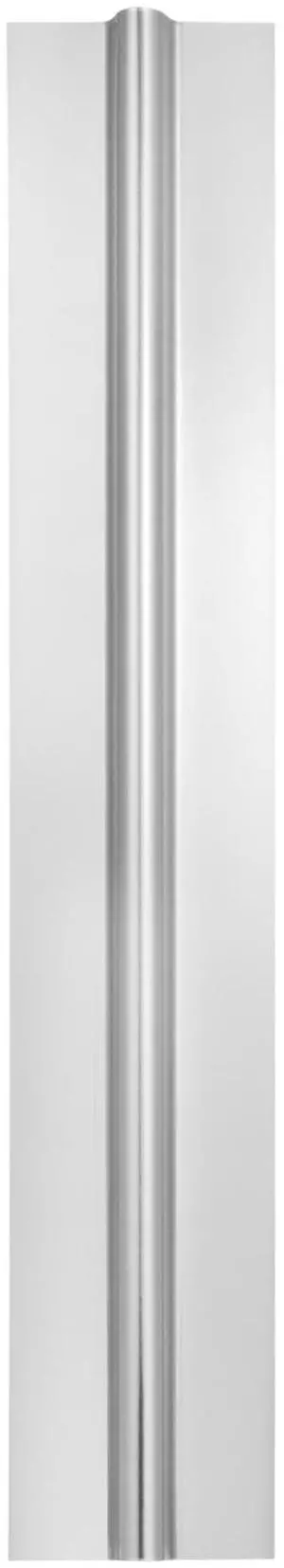 PEX Heat Transfer Plates, 200 pcs Box Radiant Heat Transfer Plates, 4 ft Aluminum PEX Heat Transfer Plates, 1/2 inch Heat Transfer Plates Designed for PEX Tubing