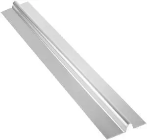 PEX Heat Transfer Plates, 300 pcs Box Radiant Heat Transfer Plates, 4 ft Aluminum PEX Heat Transfer Plates, 1/2 inch Heat Transfer Plates Designed for PEX Tubing