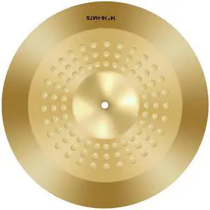 VEVOR Cymbal Pack 4 Pieces Cymbals Drum Set 10 14 16 20 Inches Cymbals for Drum VEVOR Cymbal Pack 4 Pieces Cymbals Drum Set 10 14 16 20 Inches Cymbals for Drum