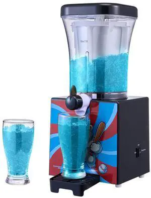 Slushy Machine for Home, 34oz Tank Home-use Margarita Machine, Smoothie Frozen Drink Maker with Food-grade Materials, Slushie Machine for Home DIY, Kids' Parties, Black Slushy Machine for Home, 34oz Tank Home-use Margarita Machine, Smoothie Frozen Drink Maker with Food-grade Materials, Slushie Machine for Home DIY, Kids' Parties, Black