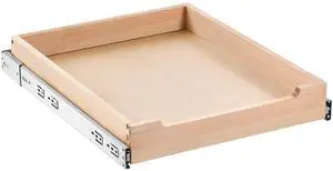 Pull Out Cabinet Organizer, 17"W x 21"D Cabinet Drawer, Soft Close Slide out Shelf, Heavy-Duty Sliding Wood Drawer, Bottom and Side Assembly Base Cabinet Organization for Kitchen Pantry Bathroom Pull Out Cabinet Organizer, 17"W x 21"D Cabinet Drawer, Soft Close Slide out Shelf, Heavy-Duty Sliding Wood Drawer, Bottom and Side Assembly Base Cabinet Organization for Kitchen Pantry Bathroom