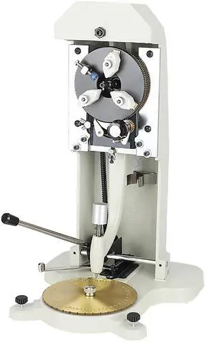 Inside Ring Engraver Double Sided Dial Ring Engraver Stamper 1.5mm-2.0mm Character Letter Block Ring Engraver Machine for Rings Inner Engraving