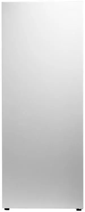 Convertible Freezer/Refrigerator, 11 Cu.Ft Frost Free Upright Freezer with Temp Control Panel, Reversible Door, Adjustable Glass Shelves and LED, Standing Fridge for Kitchen, Office, Garage