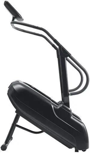 Stair Stepper Machine, LED Screen Continuous Climbing Machines, Max Load 330 Lbs Stepping Climber for Home, 15 Speed Levels 28-168 Steps/Minute Stepmill Exercise for Cardio Lower Body