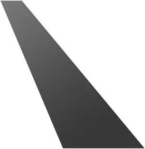 Dance Floor Roll Portable 6.6x49.2ft Practice Dance Floor 1.5mm Thickness PVC Dance Flooring Dance Floor Grey/Black Roll out Dance Floor Non-slide &Wearproof Dance Floor Easy Cleaning for Ballet