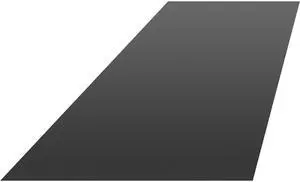 Dance Floor Roll Portable, 6.6x15.7ft Practice Dance Floor,1.5mm Thickness PVC Dance Flooring Grey/Black Roll Out Dance Floor Non-Slide & Wearproof Dance Floor Easy Cleaning for Ballet