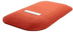 Pitching Mound, Portable Baseball Game Mound, 107 in Indoor Outdoor Pitching Practice and Training Equipment, Softball Pitching Aids with Antifade Turf and Pitching Rubber