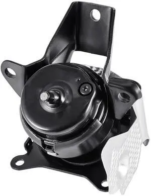 Engine Motor Mount Replacement, Left Front Engine Mount, Universal Compatible with 20142018 Chevrolet Silverado 1500 5.3L V8, Secure Support, Heavy-duty Aluminum Construction, Black Engine Motor Mount Replacement, Left Front Engine Mount, Universal Compatible with 20142018 Chevrolet Silverado 1500 5.3L V8, Secure Support, Heavy-duty Aluminum Construction, Black