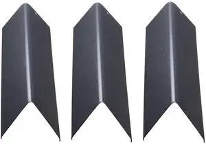 Flavorizer Bars, 15 in Grill Replacement Part, for Weber Spirit I & II 200 Series Grills, Including Spirit ll E-210, ll E-220, ll S-210, E-210, S-210, Porcelain-enameled Steel Heat Plate, 3 Pack Flavorizer Bars, 15 in Grill Replacement Part, for Weber Spirit I & II 200 Series Grills, Including Spirit ll E-210, ll E-220, ll S-210, E-210, S-210, Porcelain-enameled Steel Heat Plate, 3 Pack