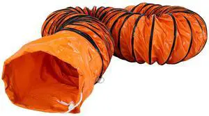 10 M/32 FT PVC Flexible Duct Hosing for 300 MM/12 Inch Diameter Exhaust Fan