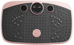 Vibration Plate Exercise Machine with Magnetic Acupoints Full Body Fitness Vibration Plate Exercise Machine with Magnetic Acupoints Full Body Fitness