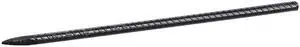 Rebar Stakes, 16-Inch, Heavy-Duty 0.45 in Diameter, Straight Galvanized Steel Ground Anchors with Chisel Point End & Rust-Resistant Coating, for Gardening Support, Fence, Camping Tents (16-Pack) Rebar Stakes, 16-Inch, Heavy-Duty 0.45 in Diameter, Straight Galvanized Steel Ground Anchors with Chisel Point End & Rust-Resistant Coating, for Gardening Support, Fence, Camping Tents (16-Pack)