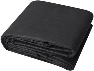 VEVOR Non-Woven Geotextile Fabric 10x100FT 8OZ Ground Cover Weed Control Fabric VEVOR Non-Woven Geotextile Fabric 10x100FT 8OZ Ground Cover Weed Control Fabric
