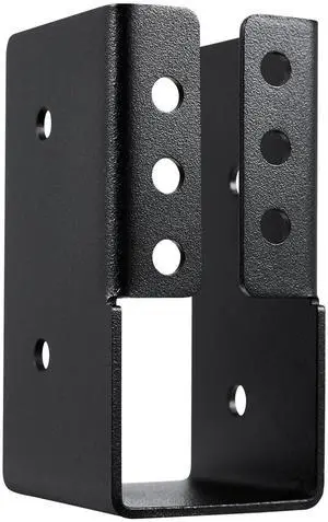 Concealed Joist Hanger, 2x4 Inch Outdoor Concealed-Flange Joist Bracket with Screws, Steel Light Joist Hangers for 1.93 x 3.62 Inch / 49 x 92 mm Beam, Swing, Fence, Wooden Slides, 12 Pcs Concealed Joist Hanger, 2x4 Inch Outdoor Concealed-Flange Joist Bracket with Screws, Steel Light Joist Hangers for 1.93 x 3.62 Inch / 49 x 92 mm Beam, Swing, Fence, Wooden Slides, 12 Pcs