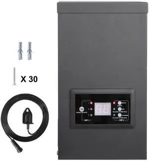 300W Low Voltage Landscape Transformer with Timer and Photocell Sensor, Waterproof Landscape Lighting Transformer, 120V AC to 12V/14V AC for Outdoor, Spotlight, Pathway Light, Pool light, ETL 300W Low Voltage Landscape Transformer with Timer and Photocell Sensor, Waterproof Landscape Lighting Transformer, 120V AC to 12V/14V AC for Outdoor, Spotlight, Pathway Light, Pool light, ETL